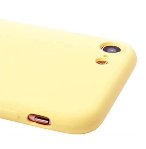 ETUI/CASE iPhone 6/6S LIQUID SILICONE COVER CANDY ETUI/CASE iPhone 6/6S LIQUID SILICONE COVER CANDY