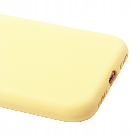 ETUI/CASE iPhone 6/6S LIQUID SILICONE COVER CANDY ETUI/CASE iPhone 6/6S LIQUID SILICONE COVER CANDY