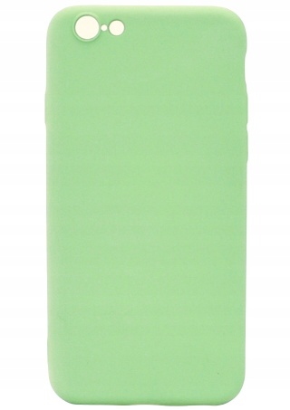 ETUI/CASE iPhone 6/6S LIQUID SILICONE COVER CANDY