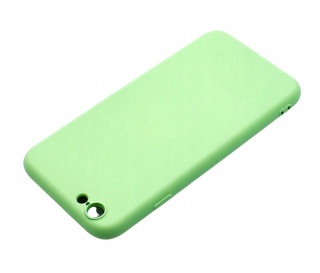 ETUI/CASE iPhone 6/6S LIQUID SILICONE COVER CANDY
