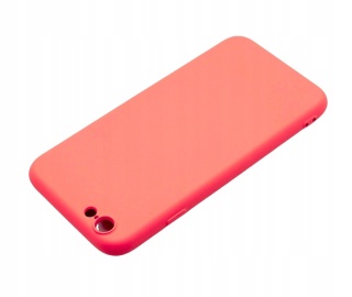 ETUI/CASE iPhone 6/6S LIQUID SILICONE COVER CANDY