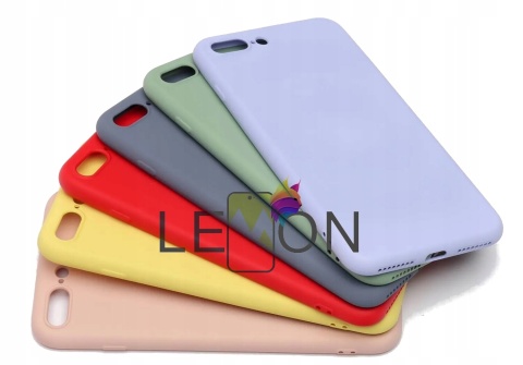 ETUI/CASE iPhone 7 Plus/8 Plus LIQUID COVER CANDY ETUI/CASE iPhone 7 Plus/8 Plus LIQUID COVER CANDY