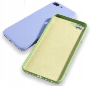 ETUI/CASE iPhone 7 Plus/8 Plus LIQUID COVER CANDY