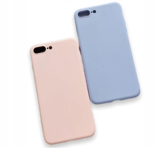 ETUI/CASE iPhone 7 Plus/8 Plus LIQUID COVER CANDY