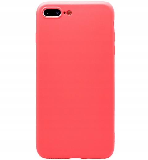 ETUI/CASE iPhone 7 Plus/8 Plus LIQUID COVER CANDY