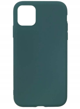 ETUI/CASE na iPhone 11 LIQUID SILICONE COVER CANDY