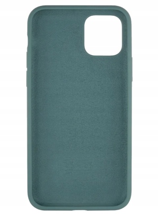 ETUI/CASE na iPhone 11 LIQUID SILICONE COVER CANDY