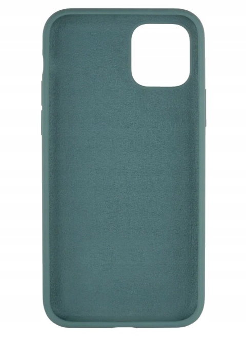 ETUI/CASE na iPhone 11 LIQUID SILICONE COVER CANDY