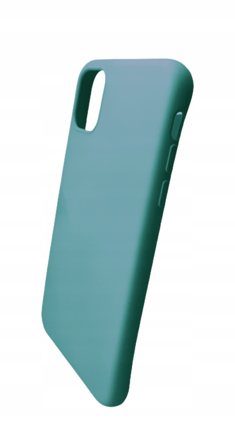 ETUI/CASE na iPhone 11 LIQUID SILICONE COVER CANDY