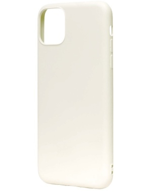 ETUI/CASE na iPhone 11 LIQUID SILICONE COVER CANDY