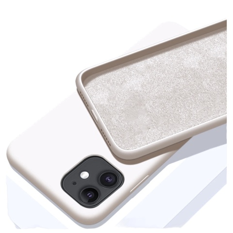 ETUI/CASE na iPhone 11 LIQUID SILICONE COVER CANDY ETUI/CASE na iPhone 11 LIQUID SILICONE COVER CANDY