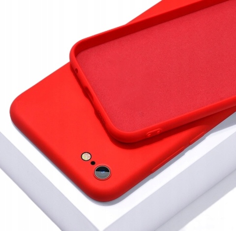 ETUI/CASE na iPhone 7/8/SE 2020 LIQUID COVER CANDY