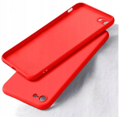 ETUI/CASE na iPhone 7/8/SE 2020 LIQUID COVER CANDY