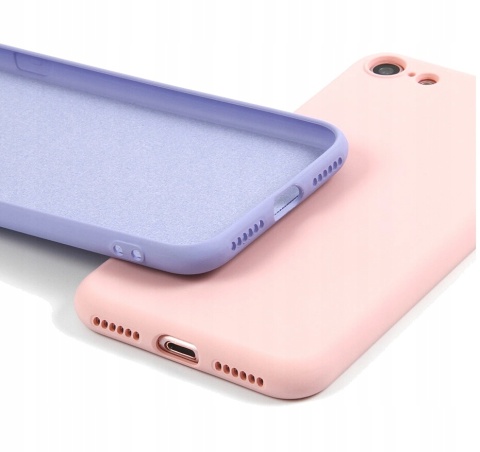 ETUI/CASE na iPhone 7/8/SE 2020 LIQUID COVER CANDY ETUI/CASE na iPhone 7/8/SE 2020 LIQUID COVER CANDY