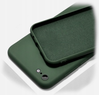 ETUI/CASE na iPhone 7/8/SE 2020 LIQUID COVER CANDY