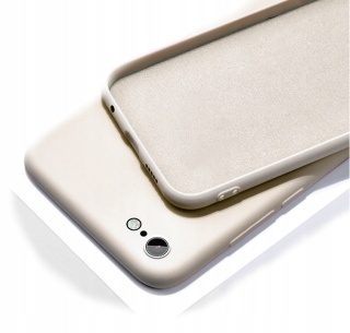 ETUI/CASE na iPhone 7/8/SE 2020 LIQUID COVER CANDY