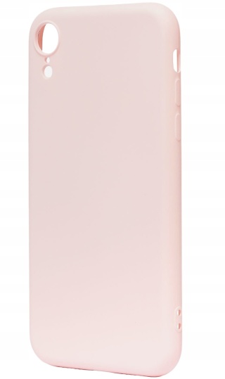 ETUI/CASE na iPhone XR LIQUID SILICONE COVER CANDY