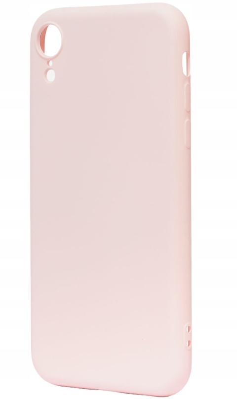 ETUI/CASE na iPhone XR LIQUID SILICONE COVER CANDY