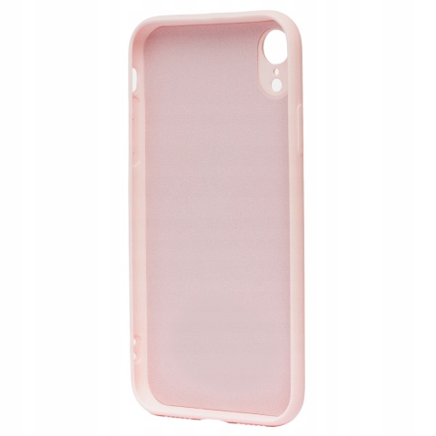 ETUI/CASE na iPhone XR LIQUID SILICONE COVER CANDY