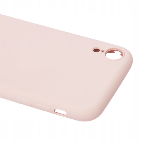 ETUI/CASE na iPhone XR LIQUID SILICONE COVER CANDY