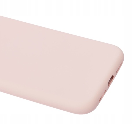 ETUI/CASE na iPhone XR LIQUID SILICONE COVER CANDY