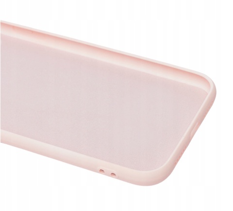 ETUI/CASE na iPhone XR LIQUID SILICONE COVER CANDY