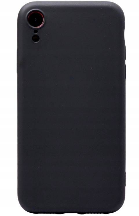 ETUI/CASE na iPhone XR LIQUID SILICONE COVER CANDY