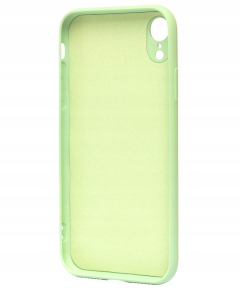ETUI/CASE na iPhone XR LIQUID SILICONE COVER CANDY