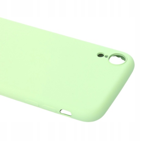 ETUI/CASE na iPhone XR LIQUID SILICONE COVER CANDY