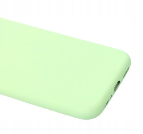 ETUI/CASE na iPhone XR LIQUID SILICONE COVER CANDY
