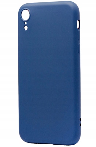 ETUI/CASE na iPhone XR LIQUID SILICONE COVER CANDY