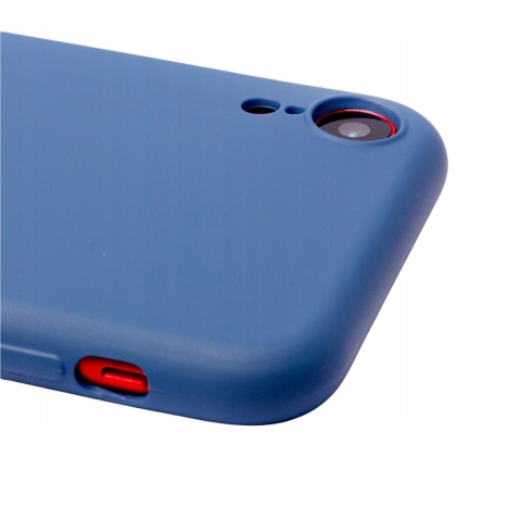 ETUI/CASE na iPhone XR LIQUID SILICONE COVER CANDY