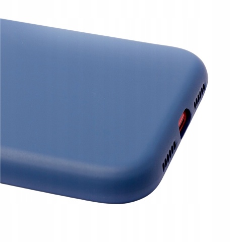 ETUI/CASE na iPhone XR LIQUID SILICONE COVER CANDY