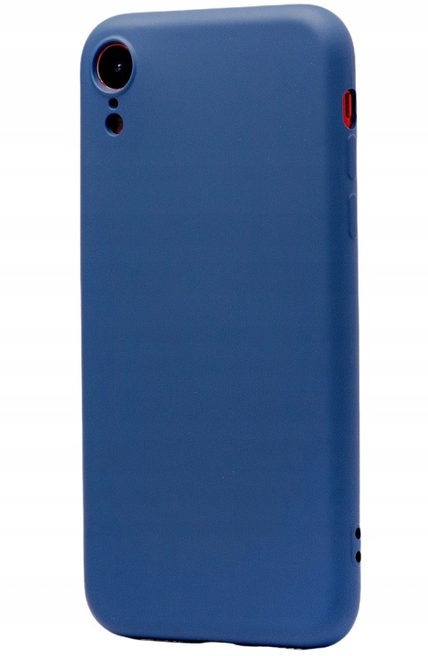 ETUI/CASE na iPhone XR LIQUID SILICONE COVER CANDY