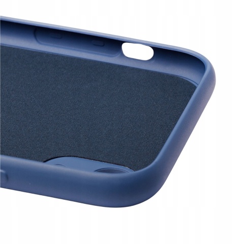 ETUI/CASE na iPhone XR LIQUID SILICONE COVER CANDY