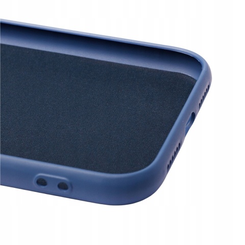 ETUI/CASE na iPhone XR LIQUID SILICONE COVER CANDY