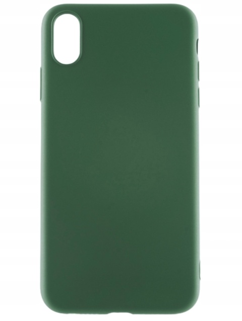 ETUI/CASE na iPhone XS Max SILICONE COVER CANDY ETUI/CASE na iPhone XS Max SILICONE COVER CANDY