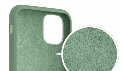 ETUI/CASE na iPhone XS Max SILICONE COVER CANDY ETUI/CASE na iPhone XS Max SILICONE COVER CANDY