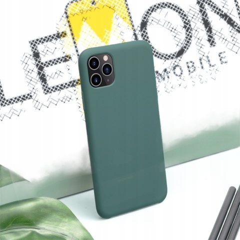 ETUI/CASE na iPhone XS Max SILICONE COVER CANDY ETUI/CASE na iPhone XS Max SILICONE COVER CANDY