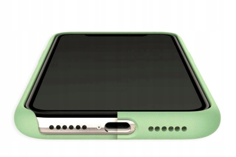 ETUI/CASE na iPhone XS Max SILICONE COVER CANDY ETUI/CASE na iPhone XS Max SILICONE COVER CANDY
