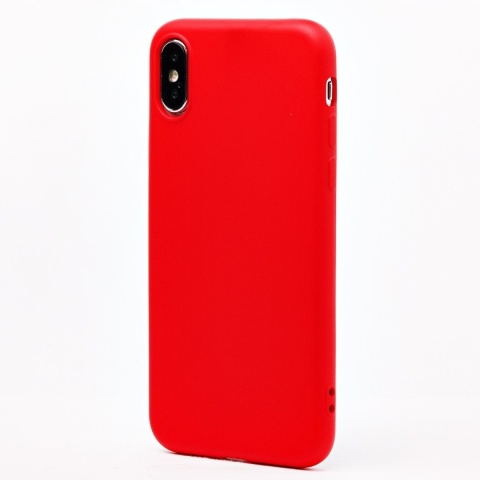 ETUI/CASE na iPhone XS Max SILICONE COVER CANDY ETUI/CASE na iPhone XS Max SILICONE COVER CANDY