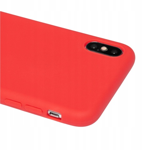 ETUI/CASE na iPhone XS Max SILICONE COVER CANDY ETUI/CASE na iPhone XS Max SILICONE COVER CANDY