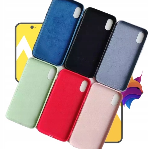 ETUI/CASE na iPhone XS Max SILICONE COVER CANDY ETUI/CASE na iPhone XS Max SILICONE COVER CANDY