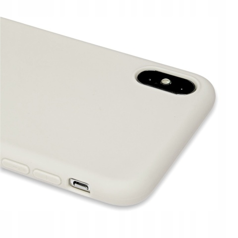 ETUI/CASE na iPhone XS Max SILICONE COVER CANDY ETUI/CASE na iPhone XS Max SILICONE COVER CANDY