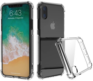 Etu/Case do iPhone X/XS Extremalna OCHRONA