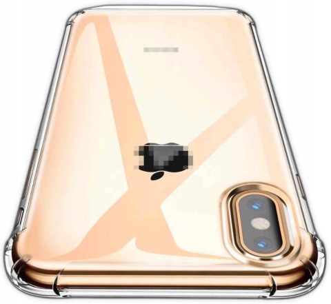 Etu/Case do iPhone X/XS Extremalna OCHRONA