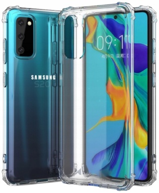 Etui Case Samsung S20 Extremalna OCHRONA