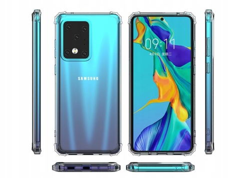 Etui Case Samsung S20 Ultra Extremalna OCHRONA