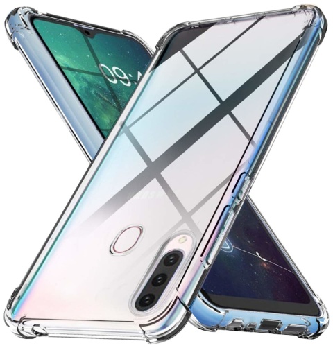 Etui Case Shockproof SAMSUNG A60/M40 Mega OCHRONA