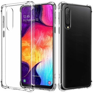 Etui Case Shockproof SAMSUNG GALAXY A50 / A30S / A50S Mega OCHRONA